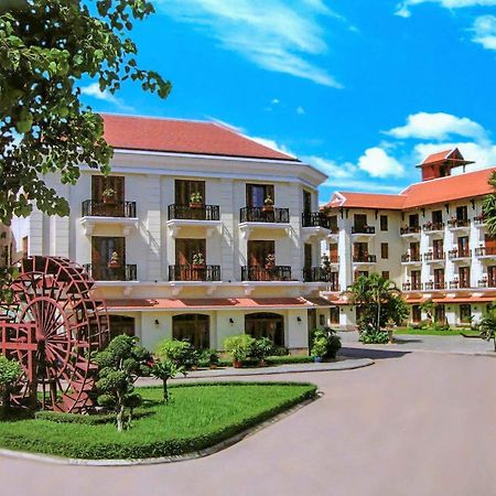 Steung Siemreap Hotel Siem Reap Ngoại thất bức ảnh