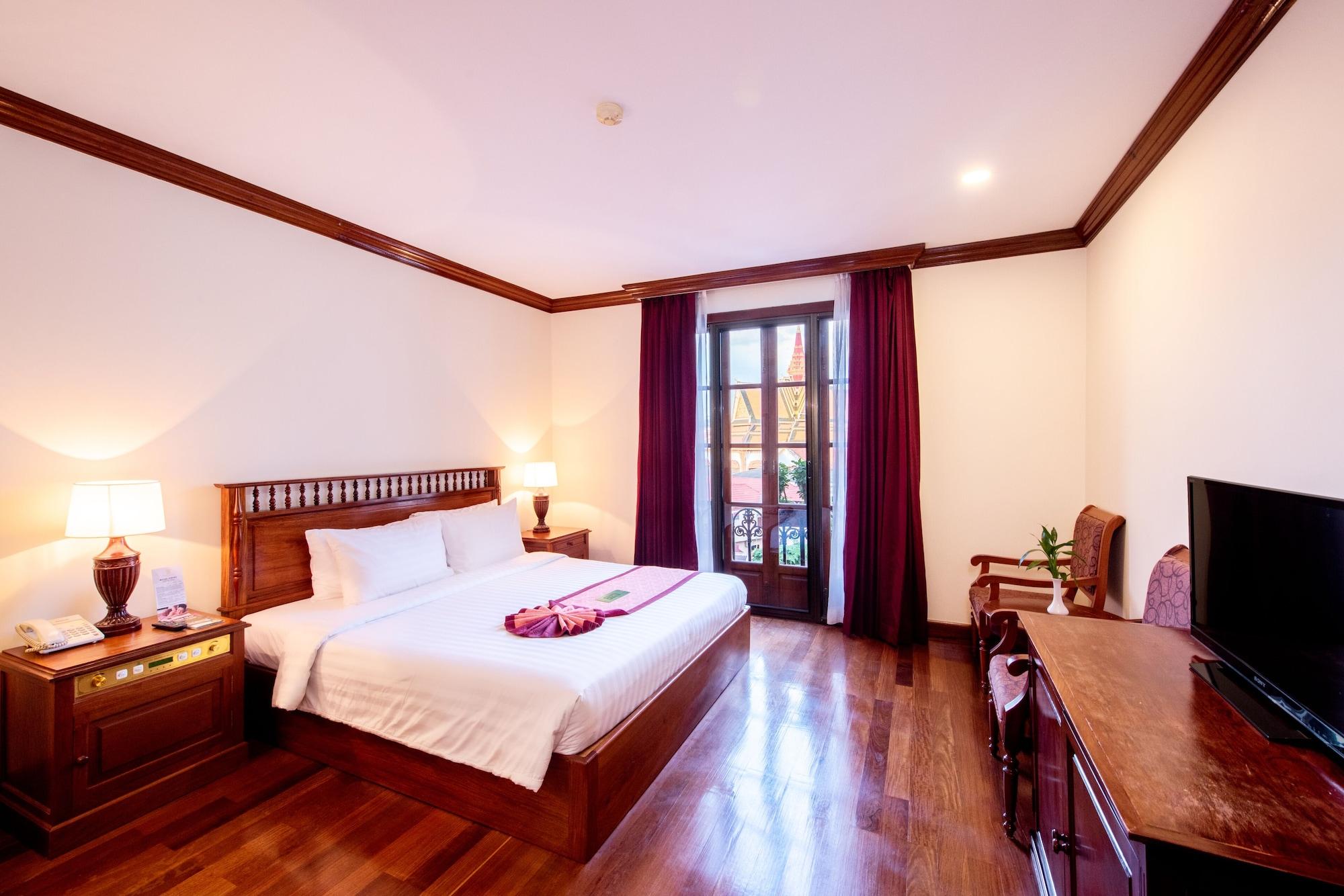 Steung Siemreap Hotel Siem Reap Ngoại thất bức ảnh