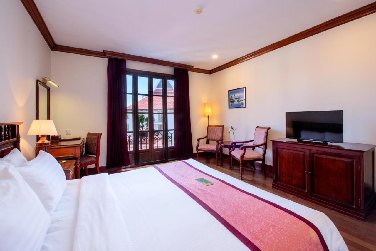 Steung Siemreap Hotel Siem Reap Ngoại thất bức ảnh