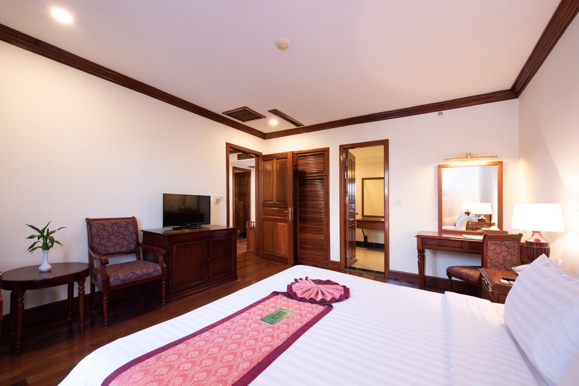 Steung Siemreap Hotel Siem Reap Ngoại thất bức ảnh