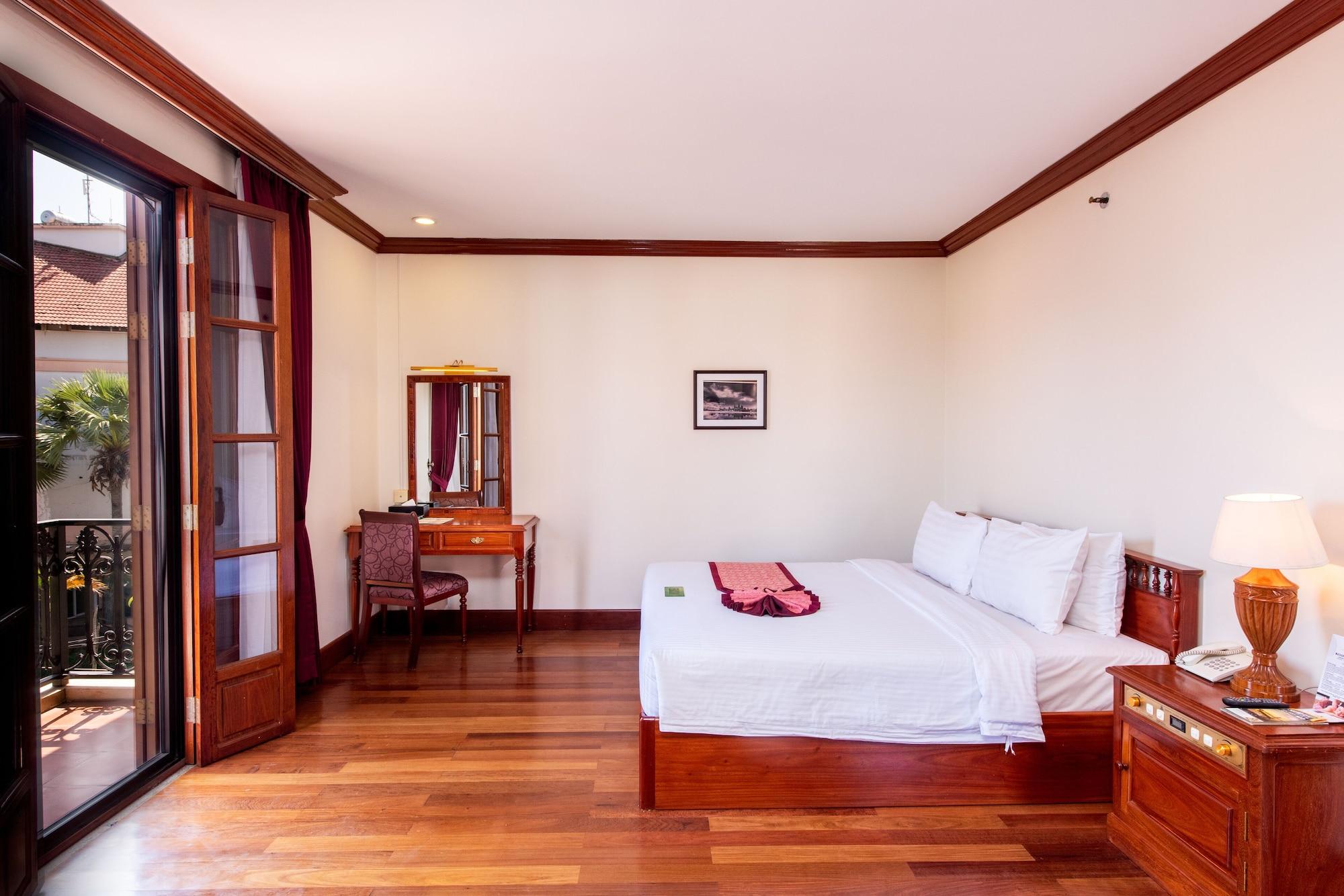 Steung Siemreap Hotel Siem Reap Ngoại thất bức ảnh