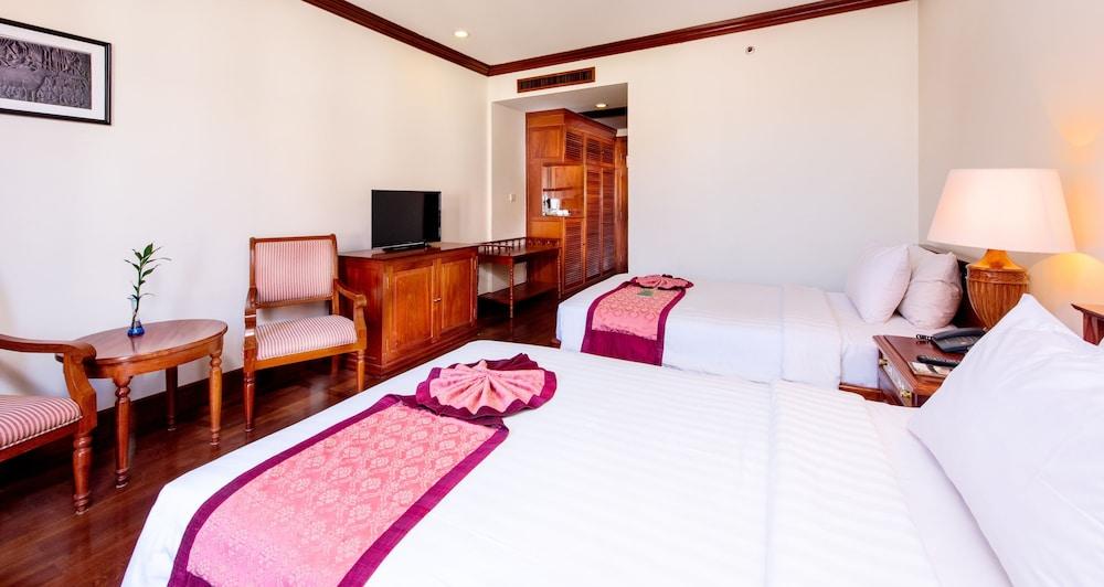 Steung Siemreap Hotel Siem Reap Ngoại thất bức ảnh