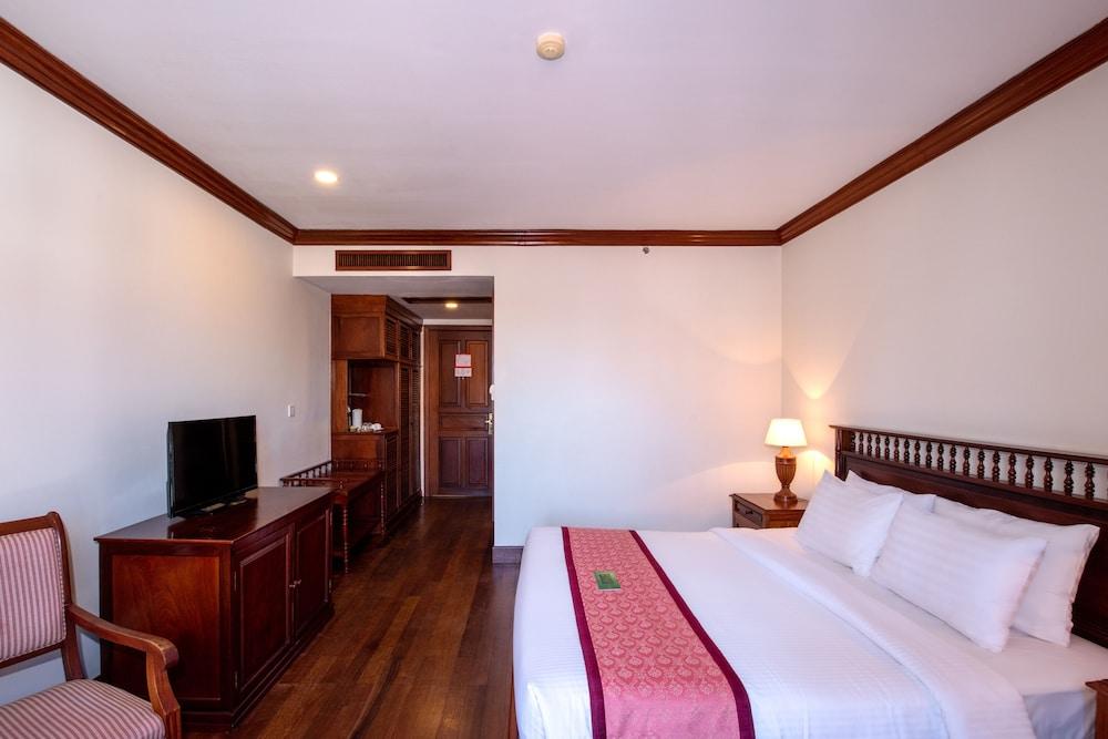 Steung Siemreap Hotel Siem Reap Ngoại thất bức ảnh