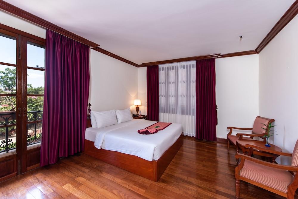 Steung Siemreap Hotel Siem Reap Ngoại thất bức ảnh
