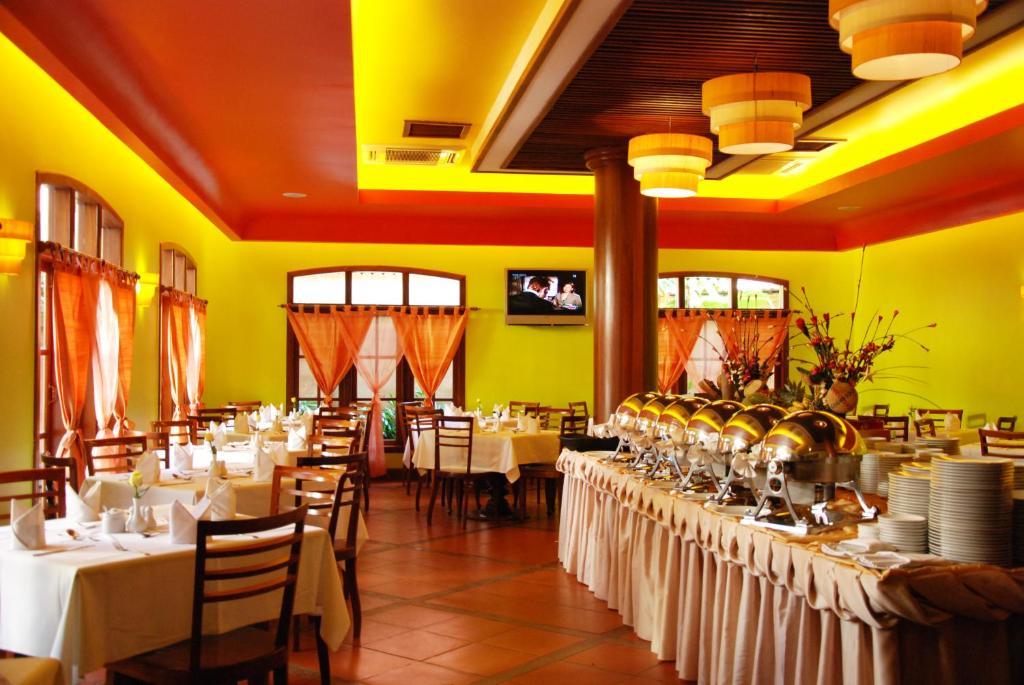 Steung Siemreap Hotel Siem Reap Ngoại thất bức ảnh