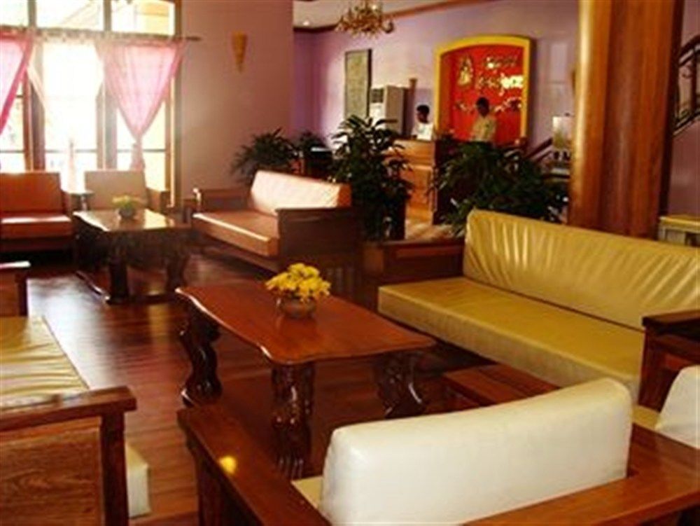 Steung Siemreap Hotel Siem Reap Ngoại thất bức ảnh