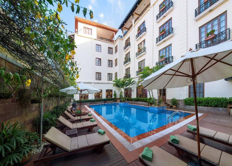 Steung Siemreap Hotel Siem Reap Ngoại thất bức ảnh