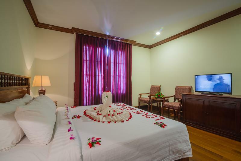 Steung Siemreap Hotel Siem Reap Ngoại thất bức ảnh