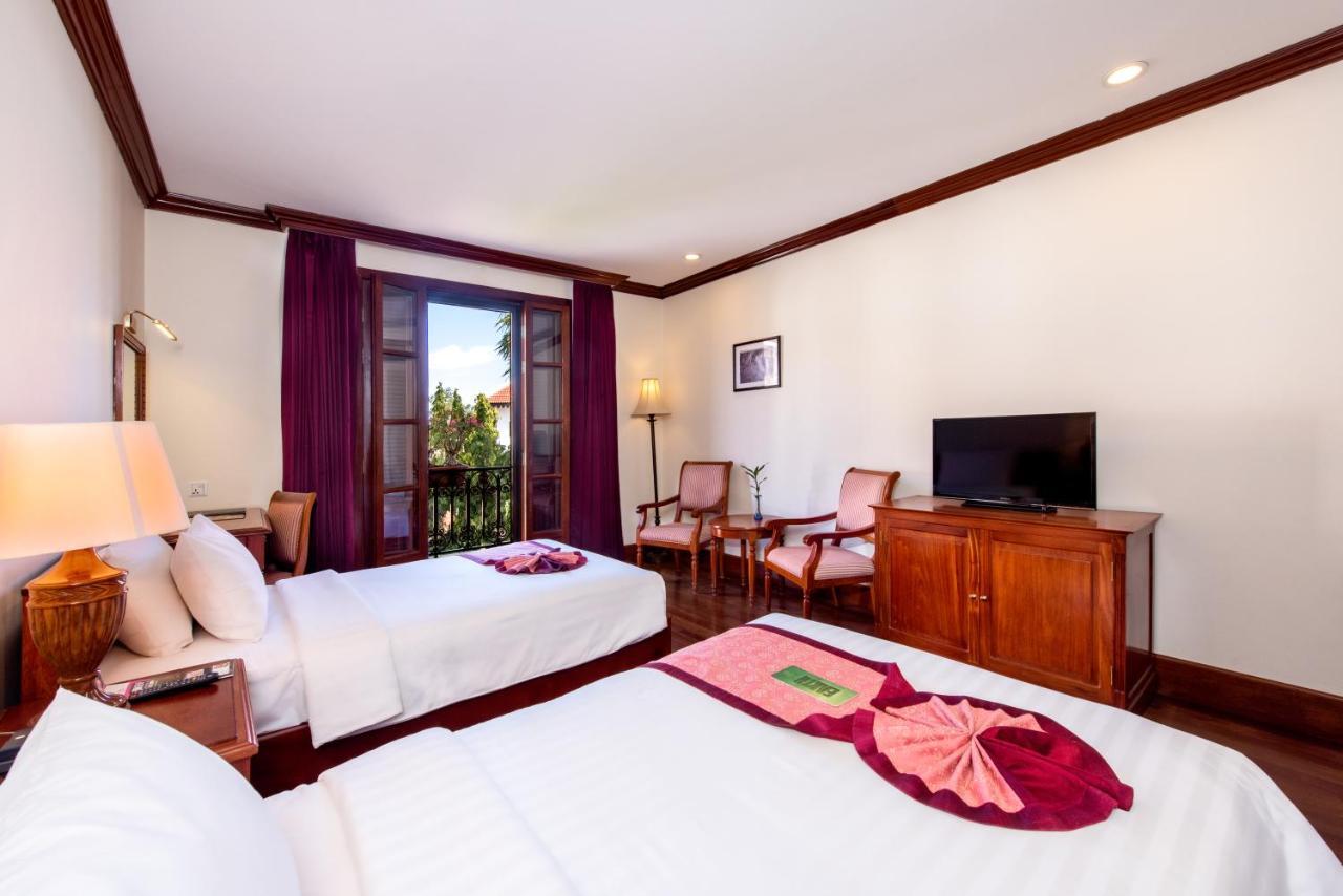Steung Siemreap Hotel Siem Reap Ngoại thất bức ảnh