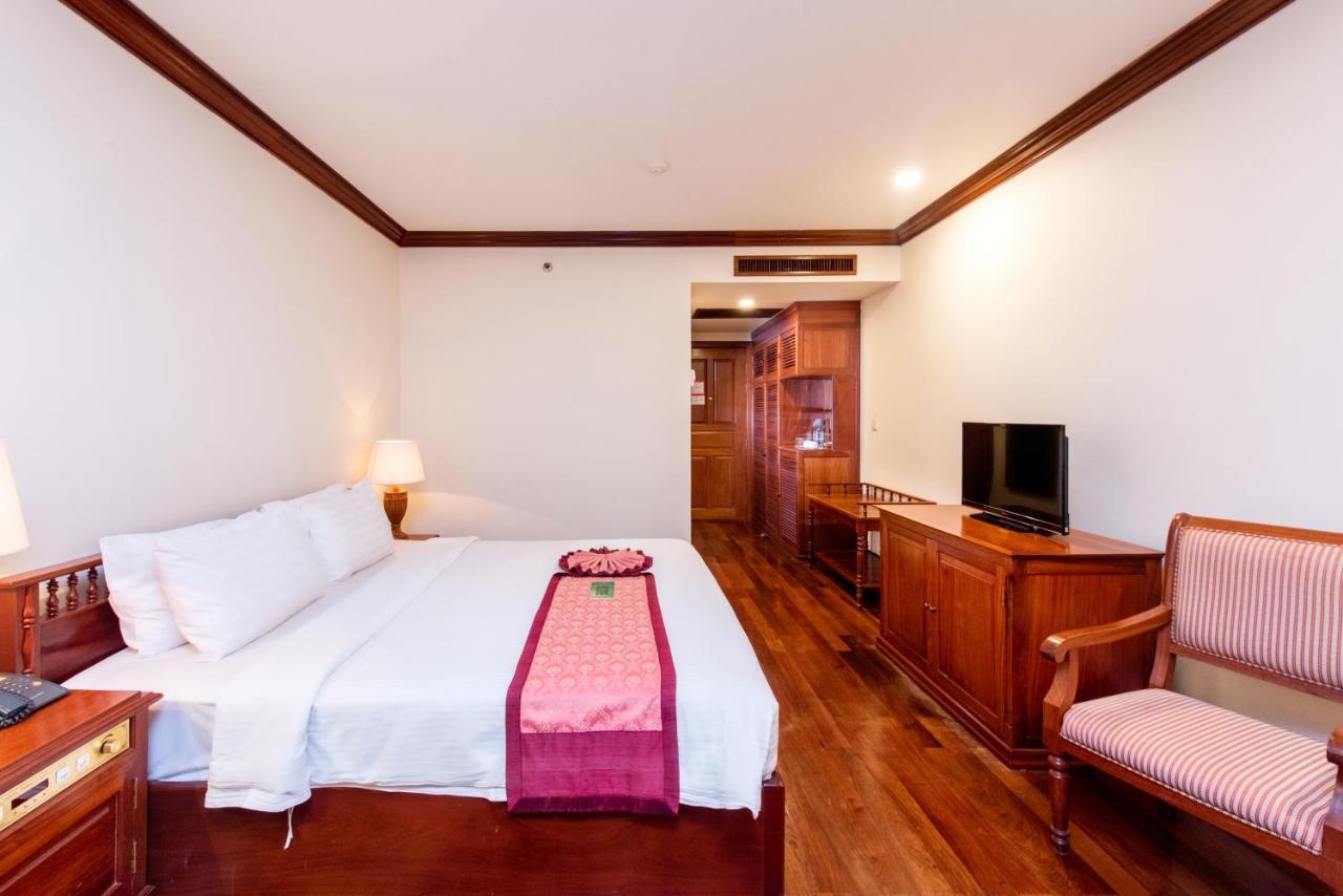 Steung Siemreap Hotel Siem Reap Ngoại thất bức ảnh