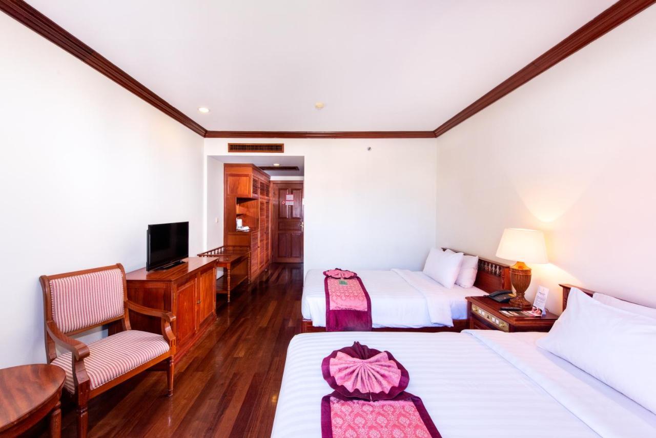 Steung Siemreap Hotel Siem Reap Ngoại thất bức ảnh